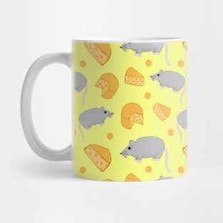 The Mouse pattern Mug